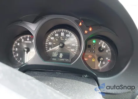 2006 Lexus Gs 300 from USA, damaged, VIN JTHCH96S660007111